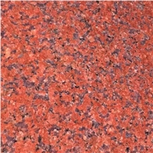 Kunal Red Granite