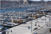 Vieux Port Marseille 2016
