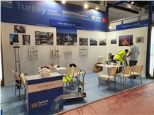 Middle East International Stone, Marble and Ceramic Show 2019