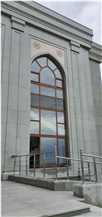 Novogrozny mosque 2020