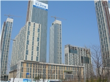 incheon possco residential building 2014