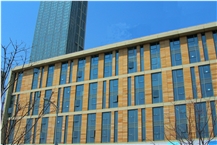 incheon possco residential building 2014
