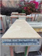 Limestone Honeycomb Panels in Israel 2021
