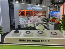 Xiamen Ming Diamond Tools co ltd
