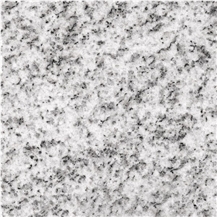 Snow Crystal Granite