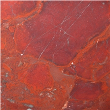 Rosso Matisse Semiprecious Stone