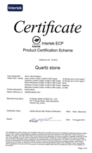 Product Certification Scheme