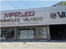 Marveg Marmoles Velasco de Guadalajara