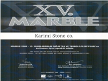 XV.Marble