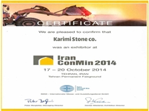 Iran ConMin 2014