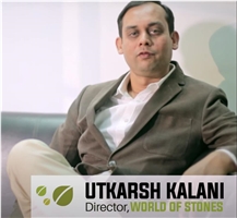 Utkarsh Kalani CEO / Rakesh Kumar