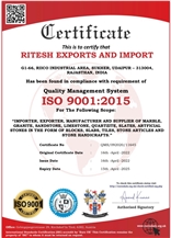 ISO 9001- 2015QMS09202011646