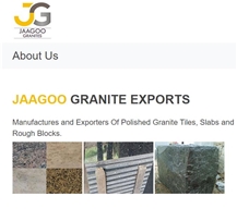 JAAGOO GRANITE EXPORTS