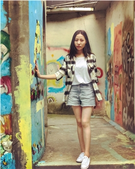 Cheri Zhu