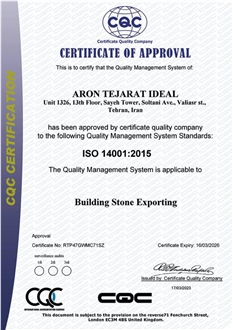 ISO 14001 - 2015