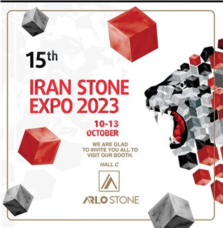 Iran Stone Expo 2023