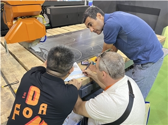 XIAMEN STONE FAIR 2023