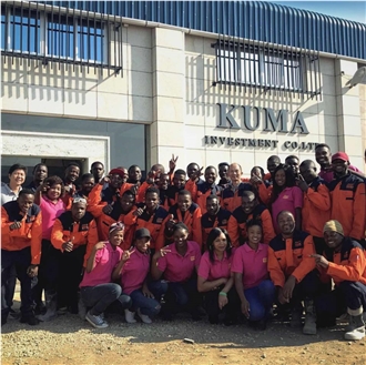 Kuma Investment Co Ltd