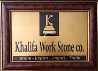 Khalifa Work Stone Co.