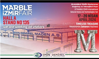 MARBLE IZMIR FAIR 2024