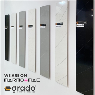 Grado Quartz Surfaces