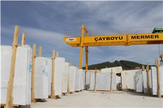 Cayboyu Mermer A.S.