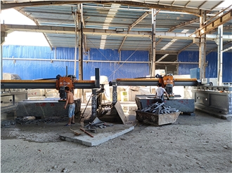 Bottom Granite Slab Shaving Machine DFQ-B500