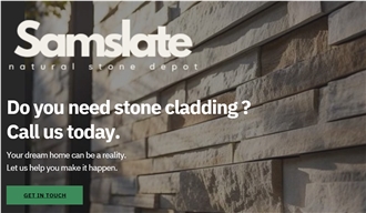 Samslate Natural Stone Depot