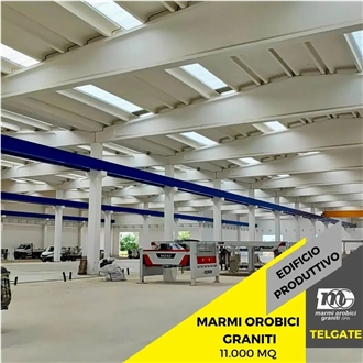 MARMI OROBICI GRANITI S.P.A