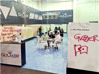 Bursa Marble Block Fair 2023