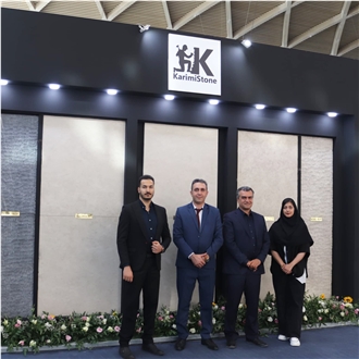 Iran Stone Exhibition (IRSE) 2024