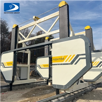 TSY-MWB4000×2 Two Wires Block Trimming Machine With More Competitive