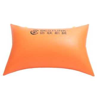 Bestlink Directly Custom Size Quarry Blocks Pushing Air Bag For Mining