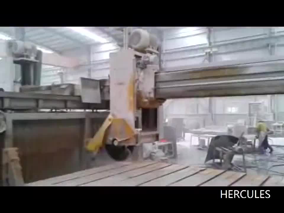 QCYI-700X Tiltable Bridge Cutting Machine